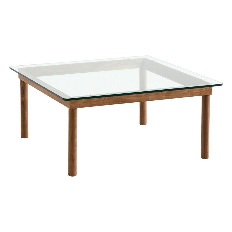 Kofi Coffee Table (80 x 80 cm) by HAY