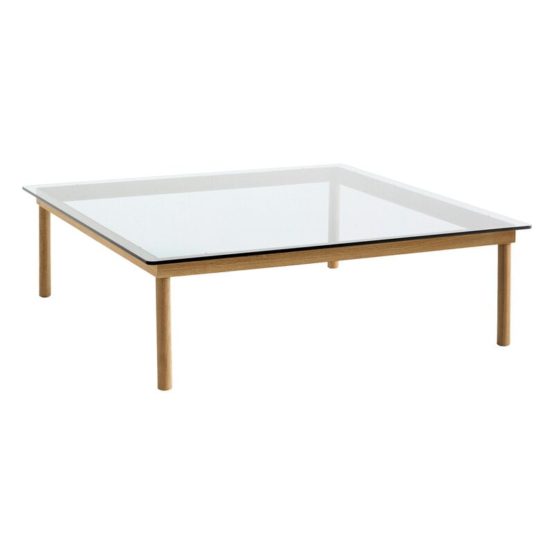 Kofi Coffee Table (120 x 120 cm) by HAY