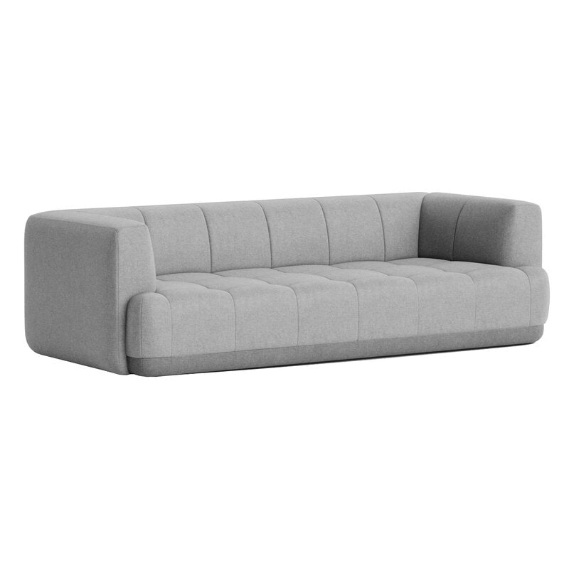 Quilton Duo 3-seater sofa by HAY