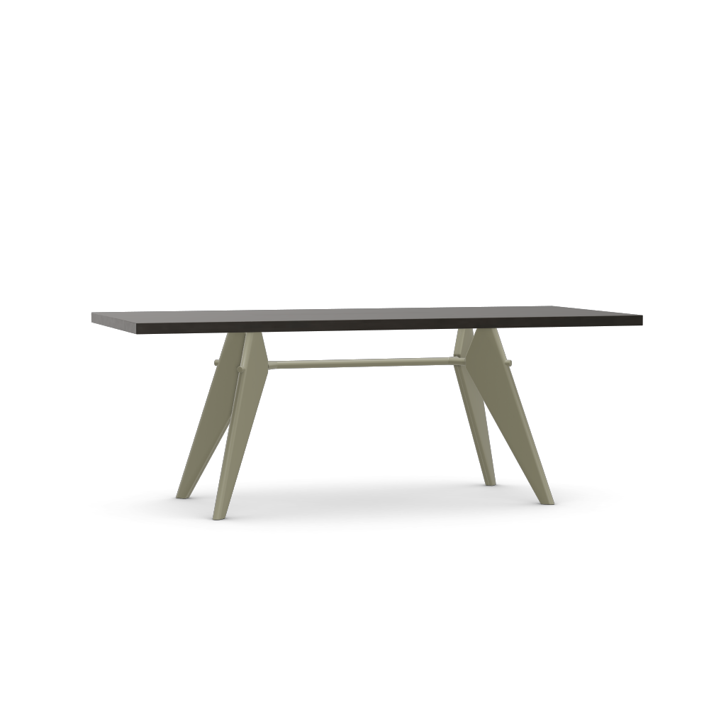 EM Table (H 740 x W 900 x L 2000) by Vitra