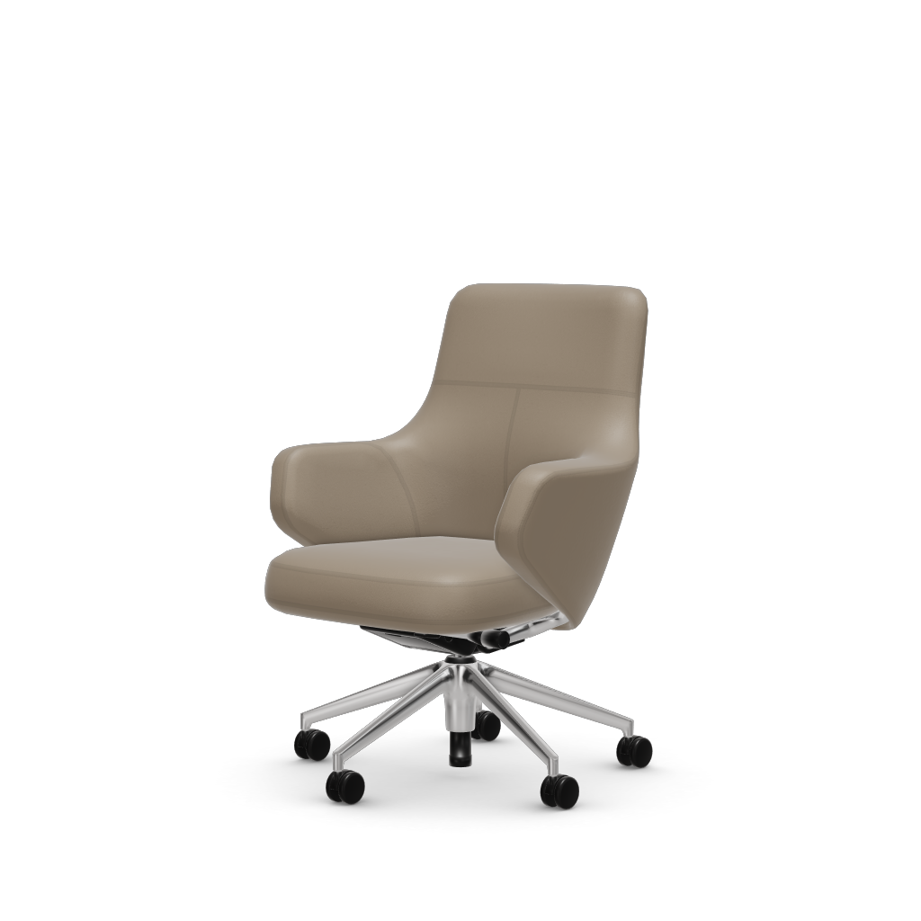 Grand Executive Lowback by Vitra