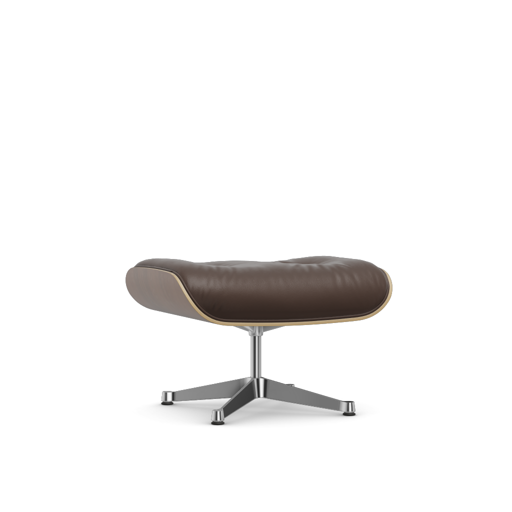 Lounge Chair Ottoman by Vitra