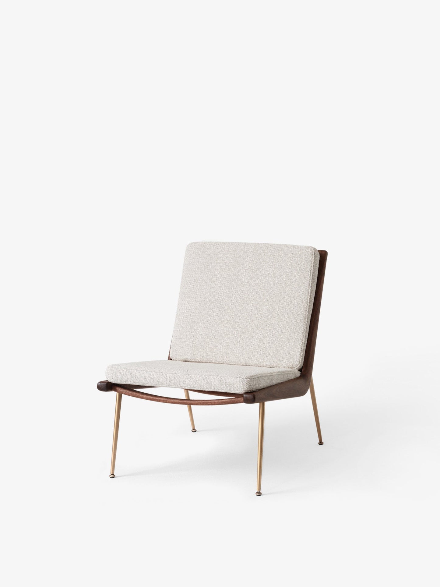 Boomerang Lounge Chair HM1 by &tradition