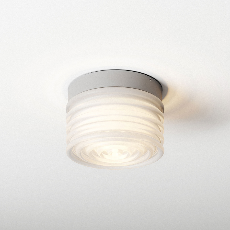 Hajo Non-Dimmable Wall-Ceiling Lamp by Orbit