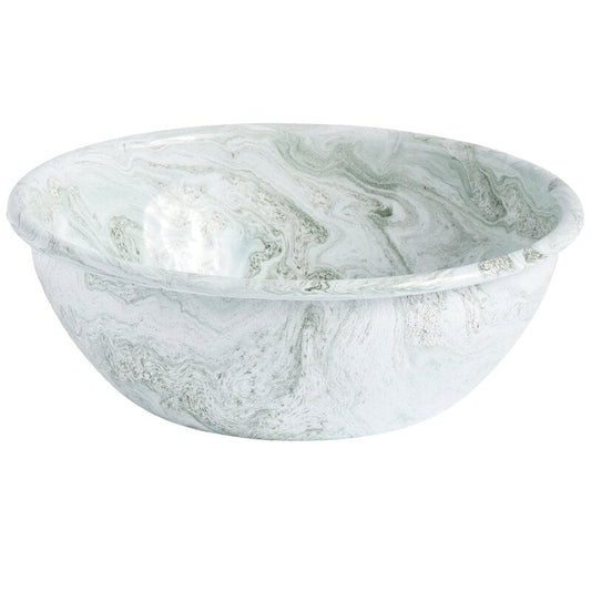 Soft Ice salad bowl by HAY