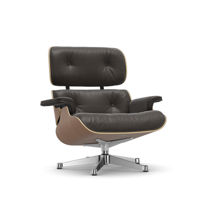 Lounge Chair & Ottoman by Vitra