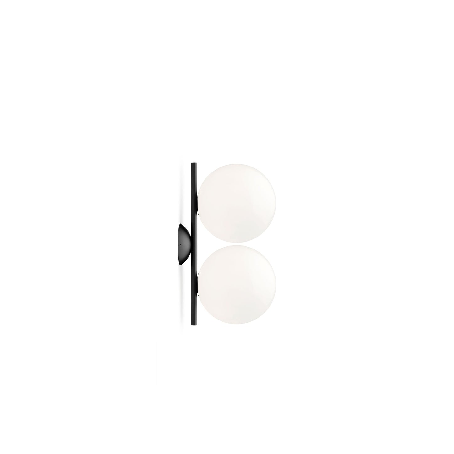 IC Lights C/W1 Double Lamp by Flos