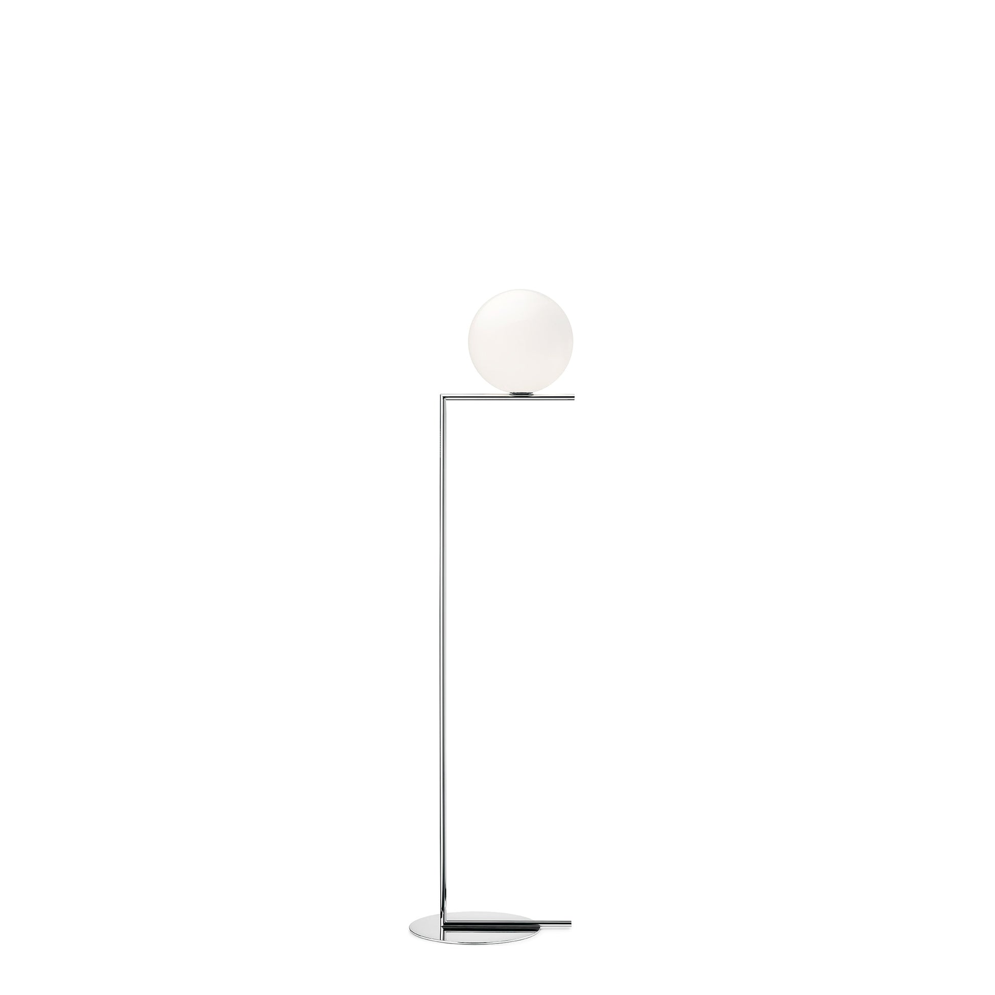 IC Lights Floor 2 Lamp by Flos