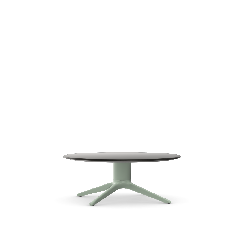 Abalon Table by Vitra