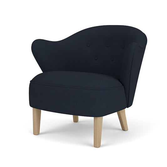 Ingeborg Lounge Chair, Textile by Audo Copenhagen