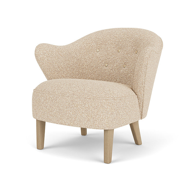 Ingeborg Lounge Chair, Textile by Audo Copenhagen