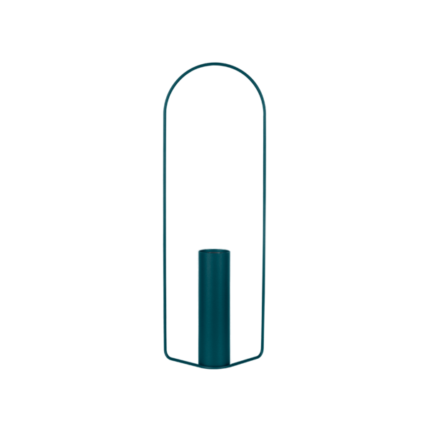 ITAC CYLINDRICAL VASE H 76 CM by Fermob