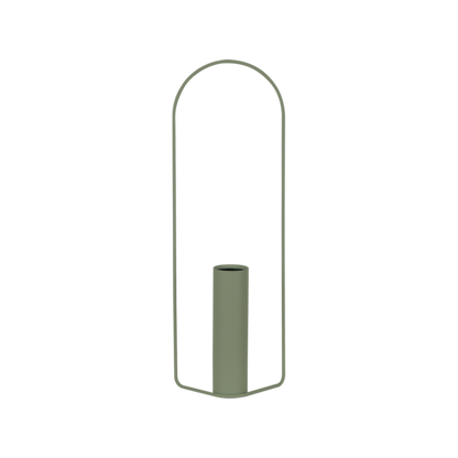 ITAC CYLINDRICAL VASE H 76 CM by Fermob