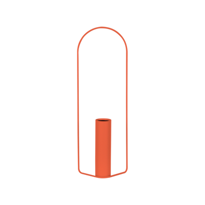 ITAC CYLINDRICAL VASE H 76 CM by Fermob