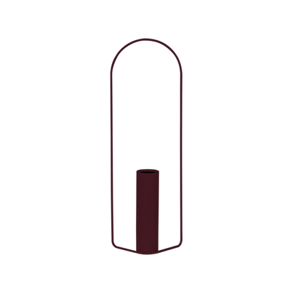 ITAC CYLINDRICAL VASE H 76 CM by Fermob