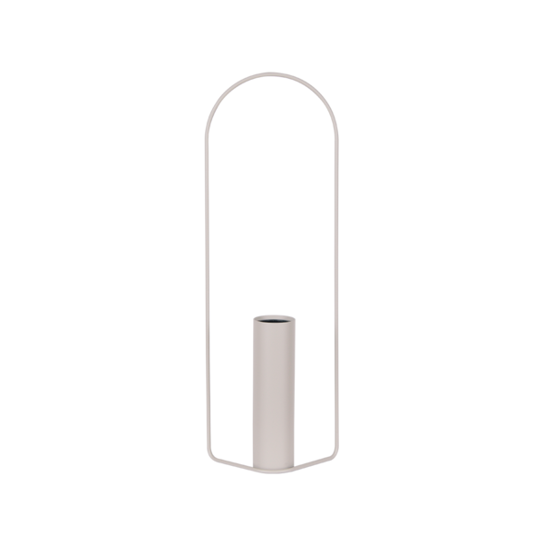 ITAC CYLINDRICAL VASE H 76 CM by Fermob