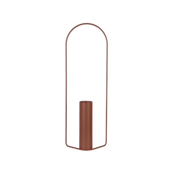 ITAC CYLINDRICAL VASE H 76 CM by Fermob