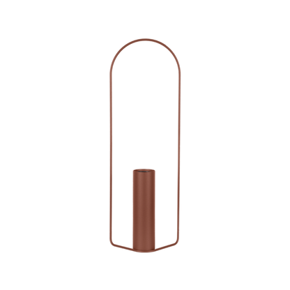 ITAC CYLINDRICAL VASE H 76 CM by Fermob