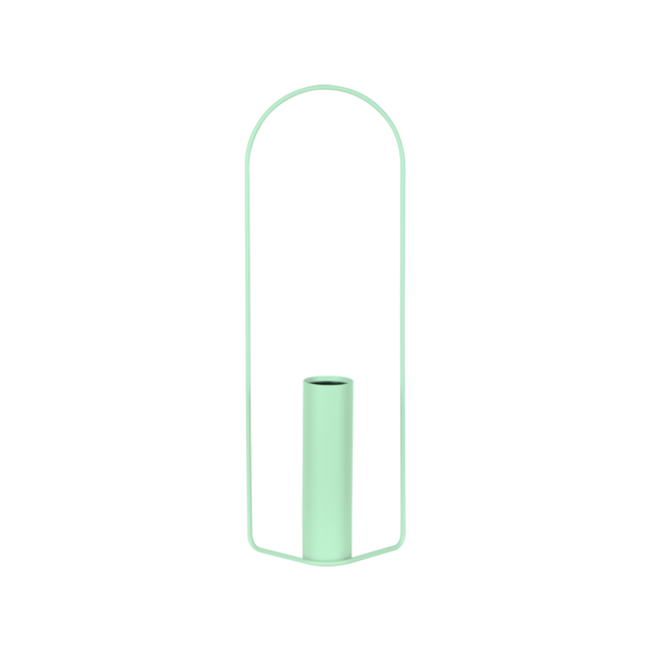 ITAC CYLINDRICAL VASE H 76 CM by Fermob