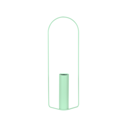 ITAC CYLINDRICAL VASE H 76 CM by Fermob