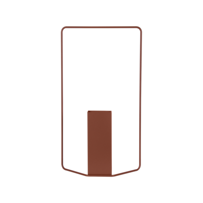 ITAC RECTANGULAR VASE H.62 by Fermob