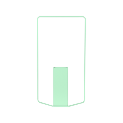 ITAC RECTANGULAR VASE H.62 by Fermob