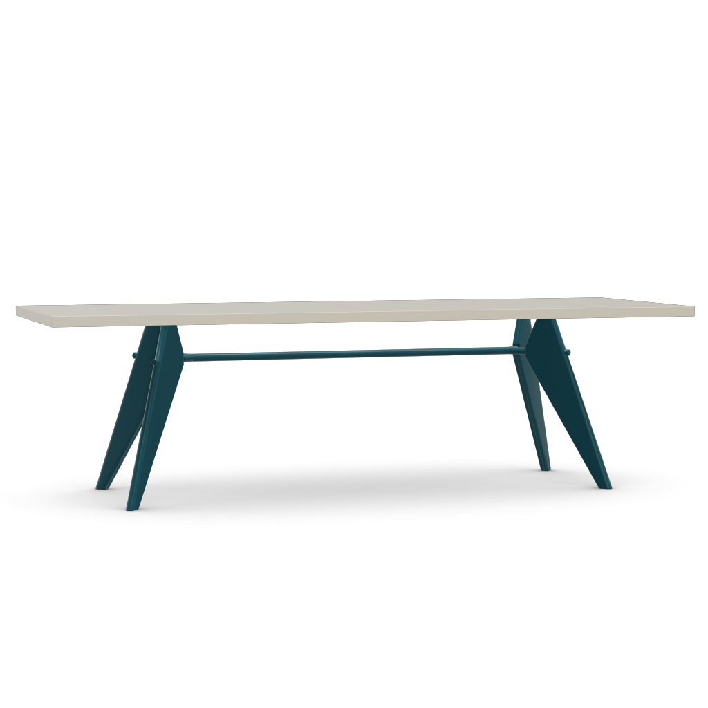 EM Table (H 740 x W 900 x L 2600) by Vitra