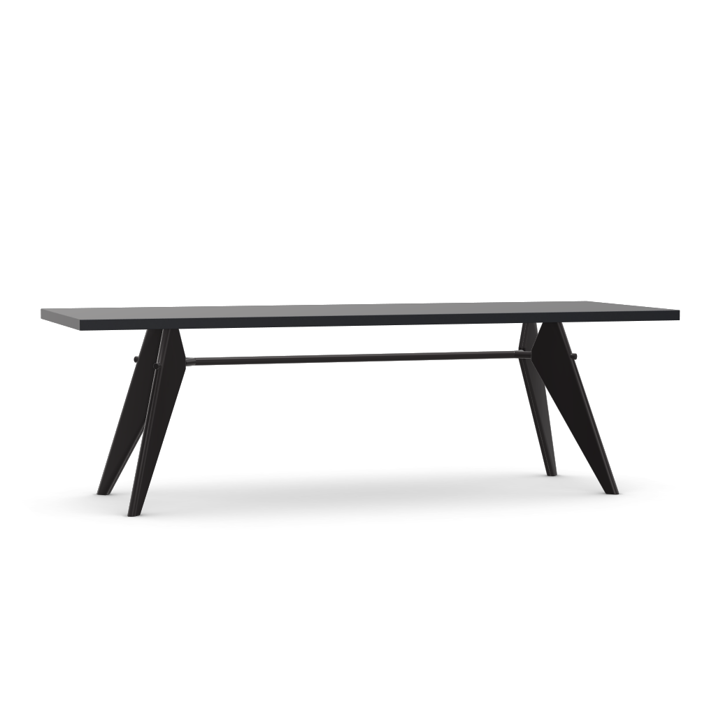 EM Table (H 740 x W 900 x L 2400) by Vitra