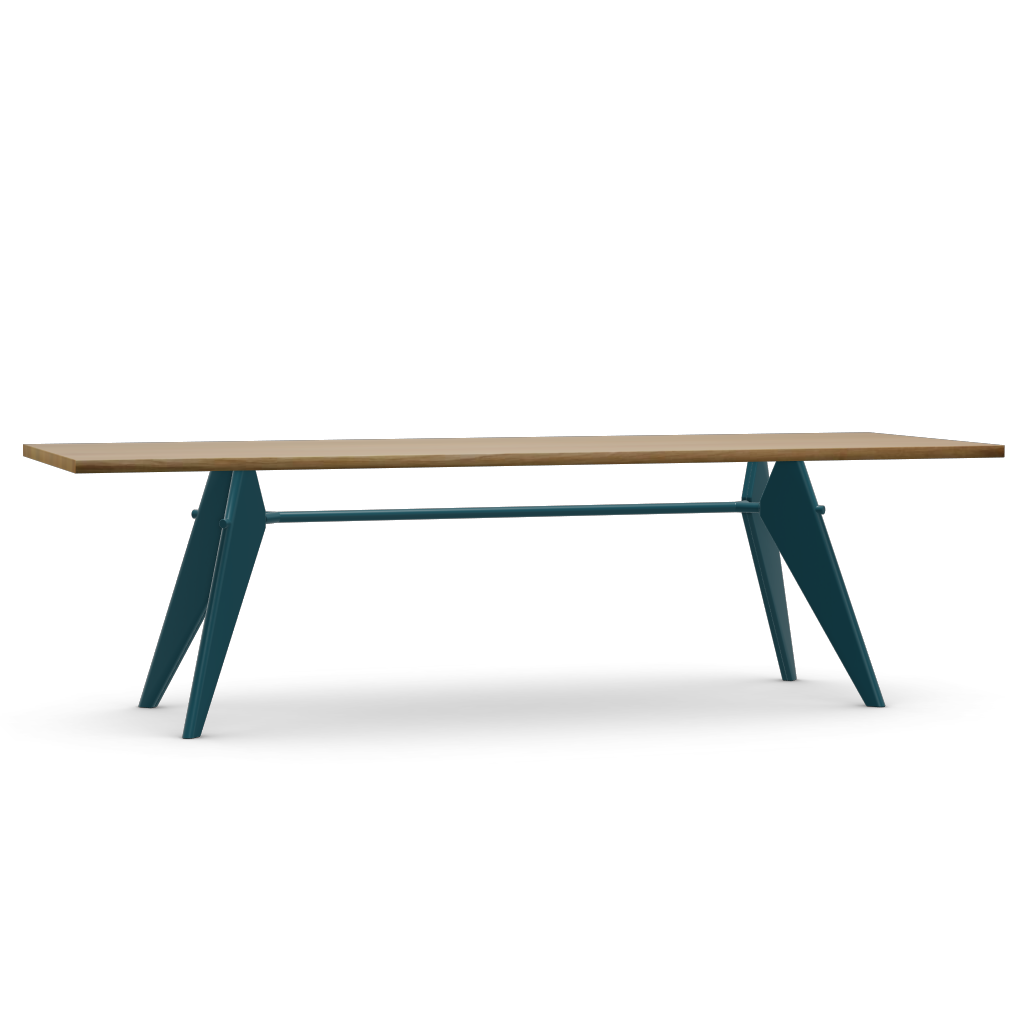 EM Table (H 740 x W 900 x L 2600) by Vitra