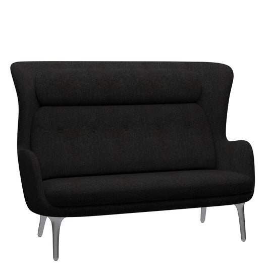 Ro™ Sofa - JH110, 2-seater by Fritz Hansen