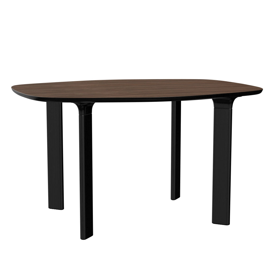 Analog™ - JH43, Dining Table, 130 x 105 cm by Fritz Hansen