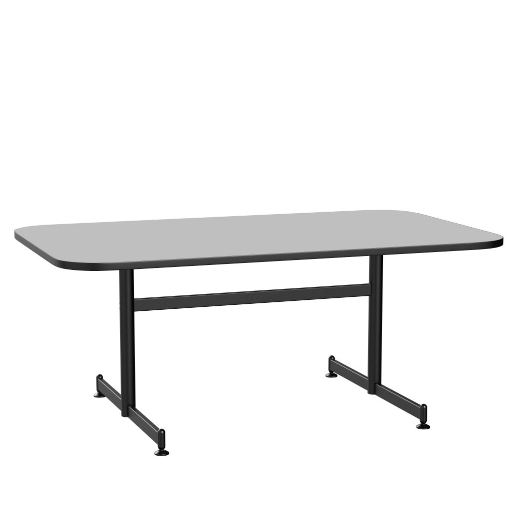 Plenum™ - JH75, Low Meeting Table, 126 x 75,9 cm by Fritz Hansen