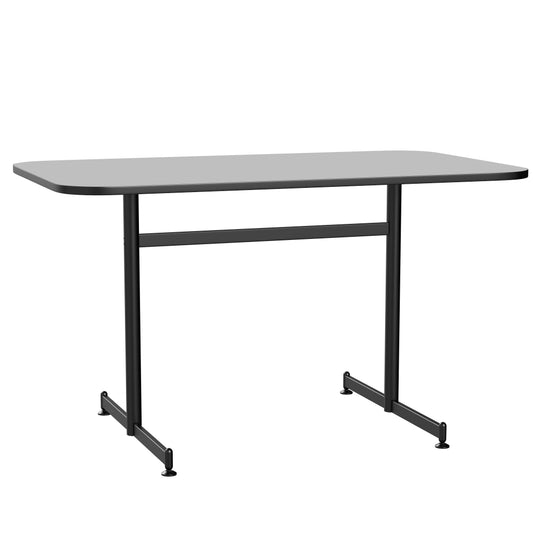 Plenum™ - JH80, Dining Table, 126 x 75,9 cm by Fritz Hansen