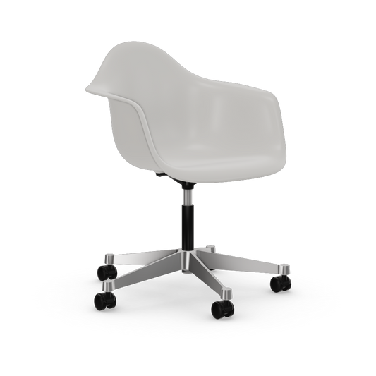 Eames Plastic Armchair PACC (without upholstery) by Vitra