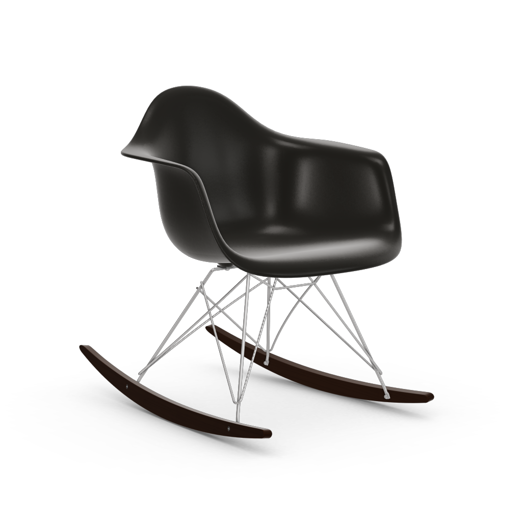 Eames Plastic Armchair RAR (without upholstery) by Vitra