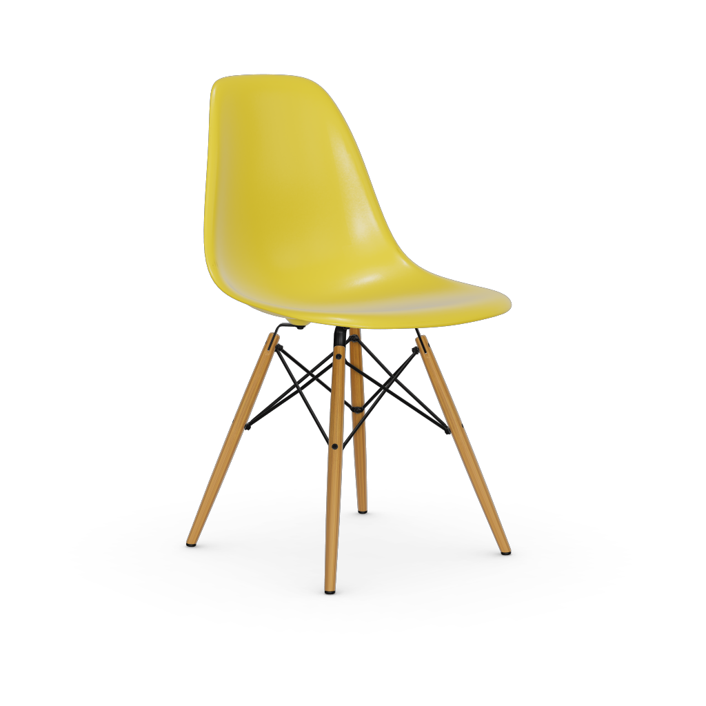 Eames chair plastic hotsell