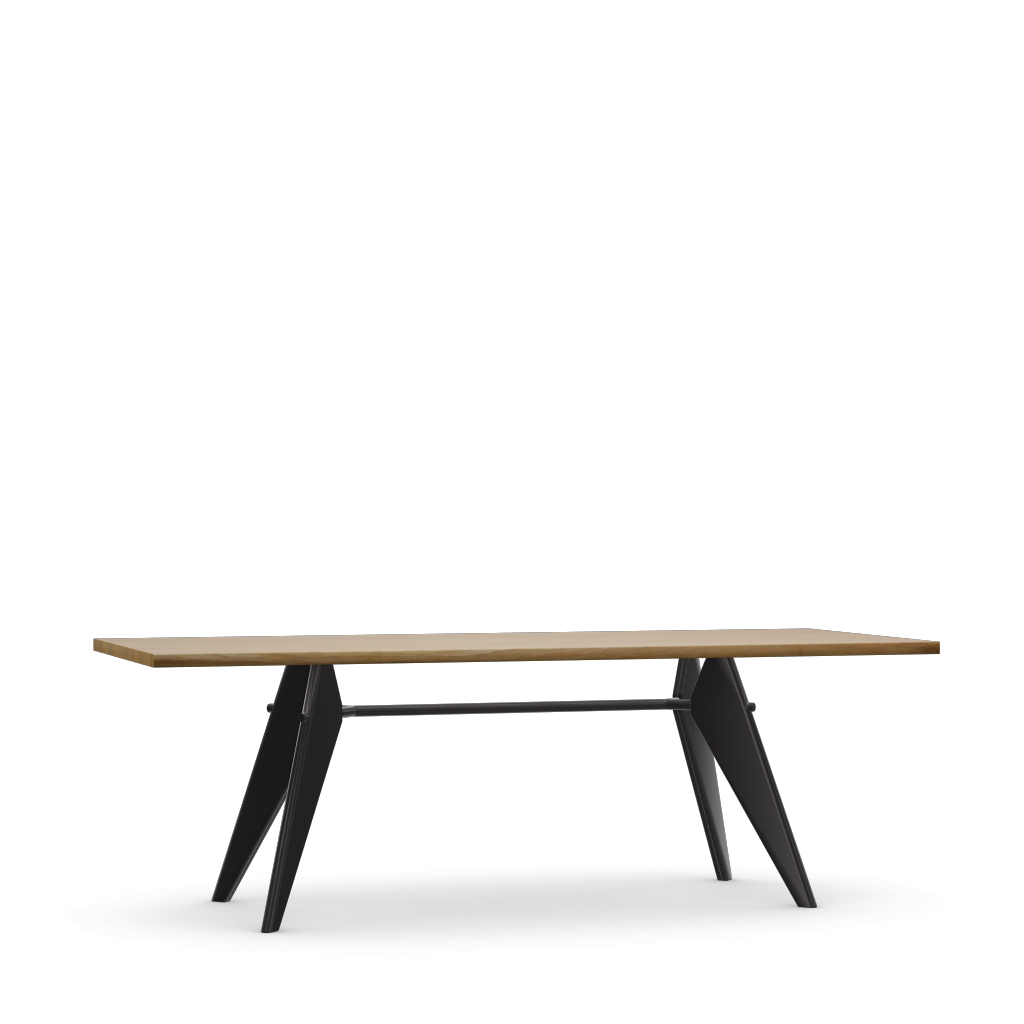 EM Table (H 740 x W 900 x L 2200) by Vitra