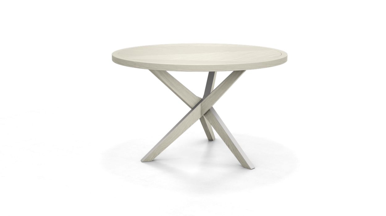 JANE ROUND DINING TABLE by Roche Bobois
