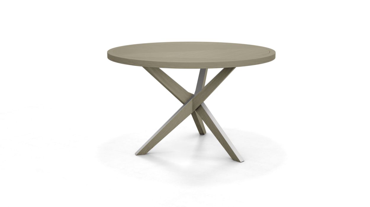 JANE ROUND DINING TABLE by Roche Bobois