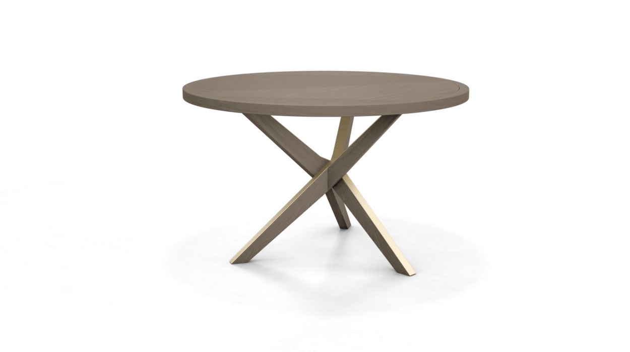 JANE ROUND DINING TABLE by Roche Bobois