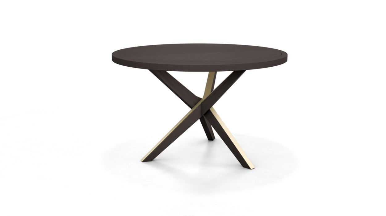 JANE ROUND DINING TABLE by Roche Bobois