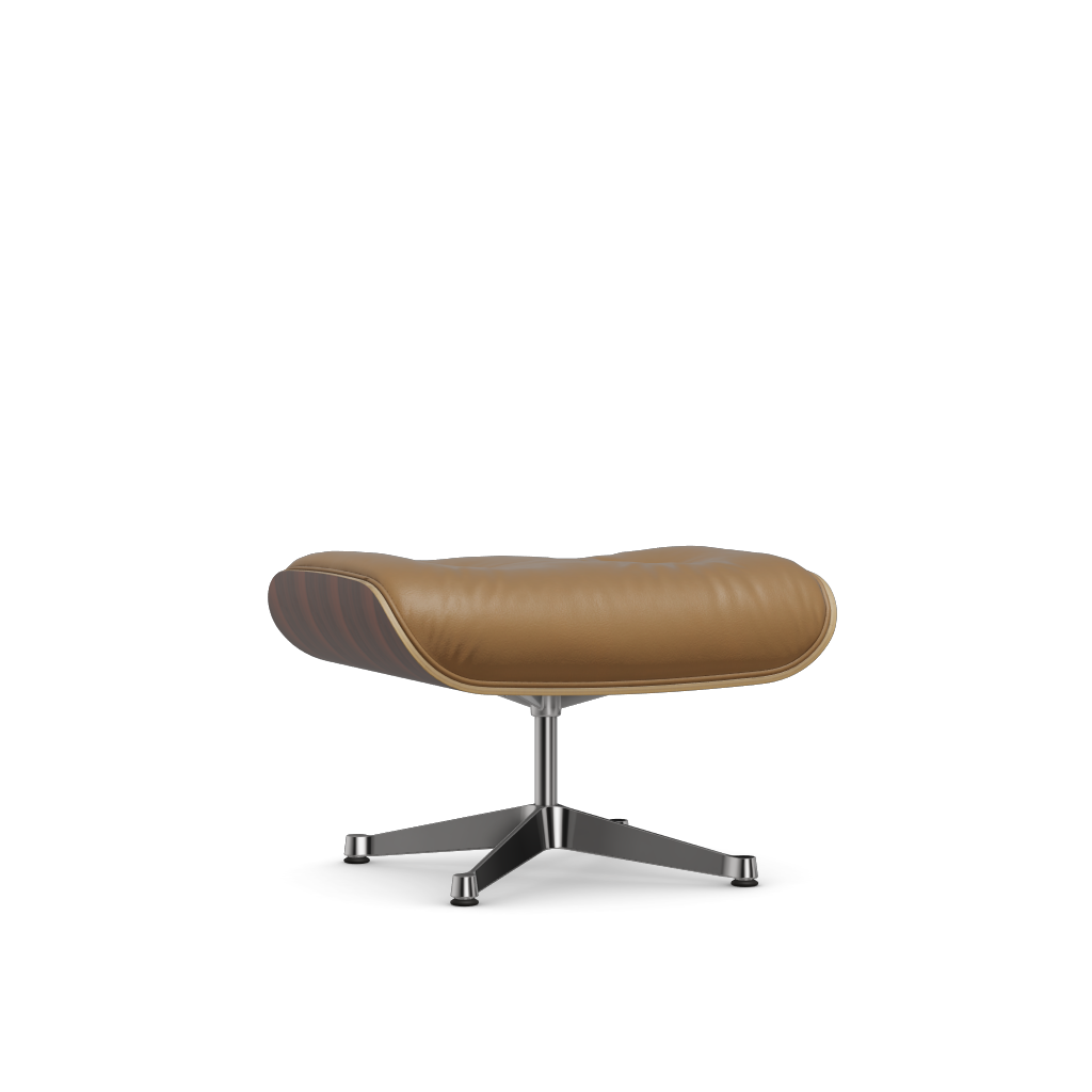 Lounge Chair Ottoman by Vitra