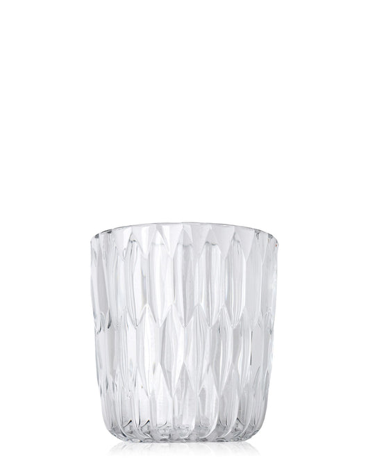 Jelly Vase by Kartell #TRANSPARENT/CRYSTAL/