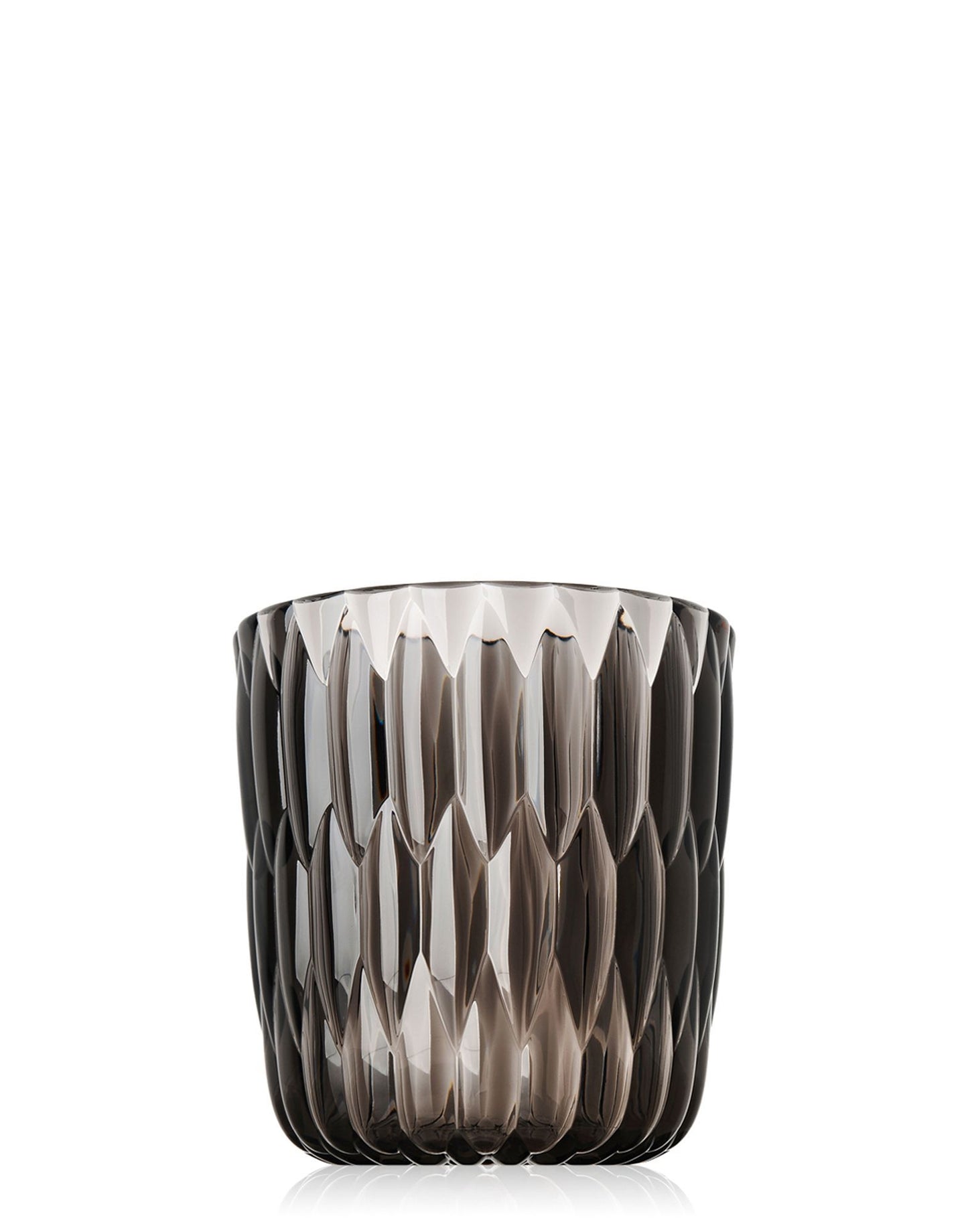 Jelly Vase by Kartell #TRANSPARENT/FUME/