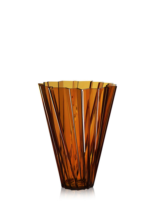 Shanghai Vase by Kartell #AMBER