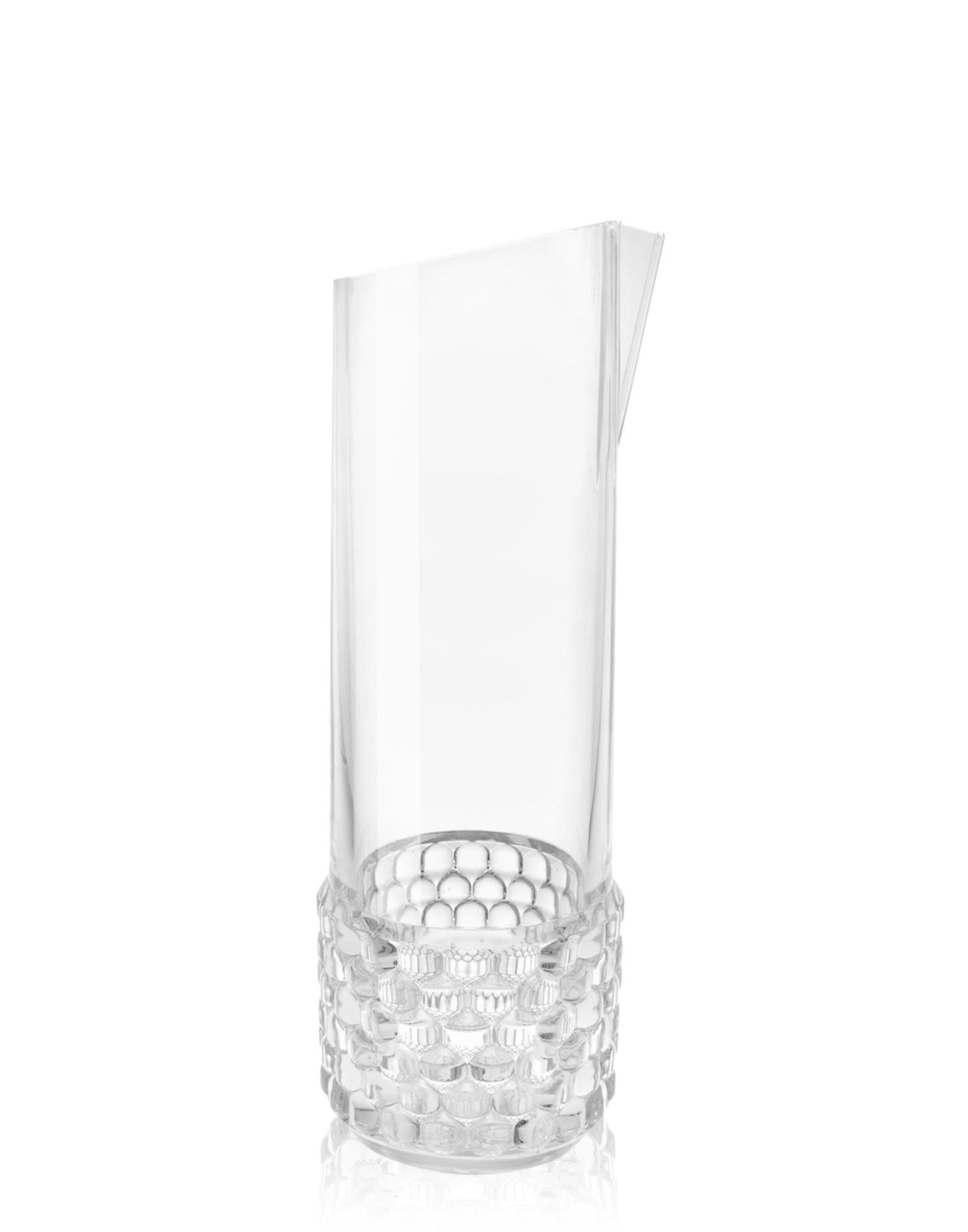 Jellies Family Jug by Kartell #CRYSTAL