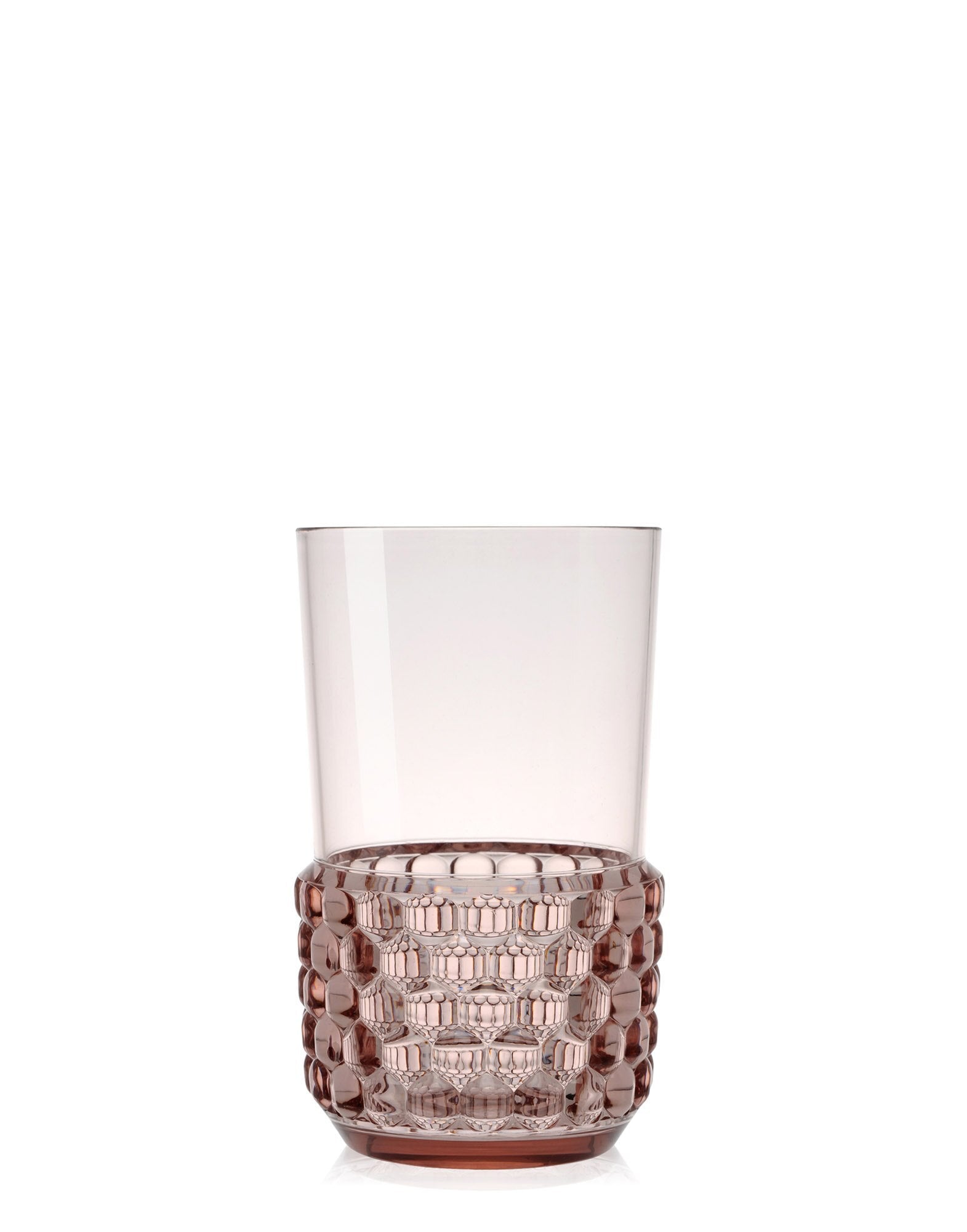 Jellies Family - Long Drink by Kartell #PINK