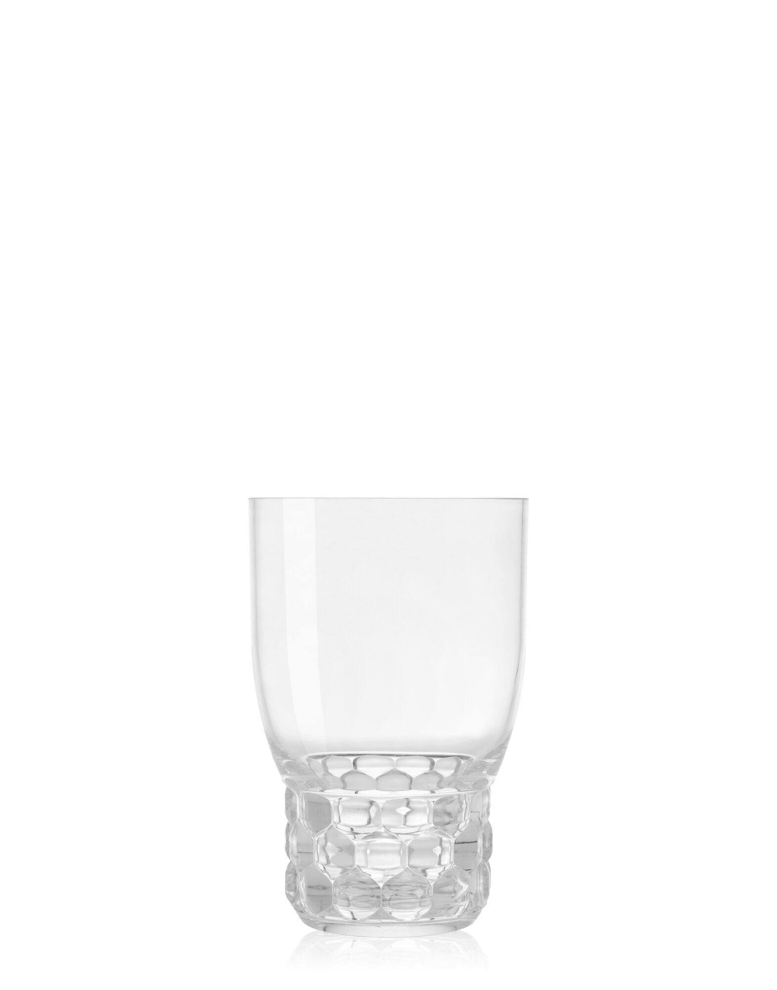 Jellies Family - Water by Kartell #CRYSTAL