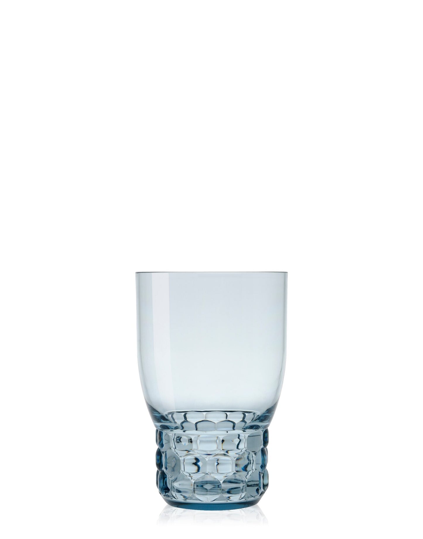 Jellies Family - Water by Kartell #LIGHT BLUE