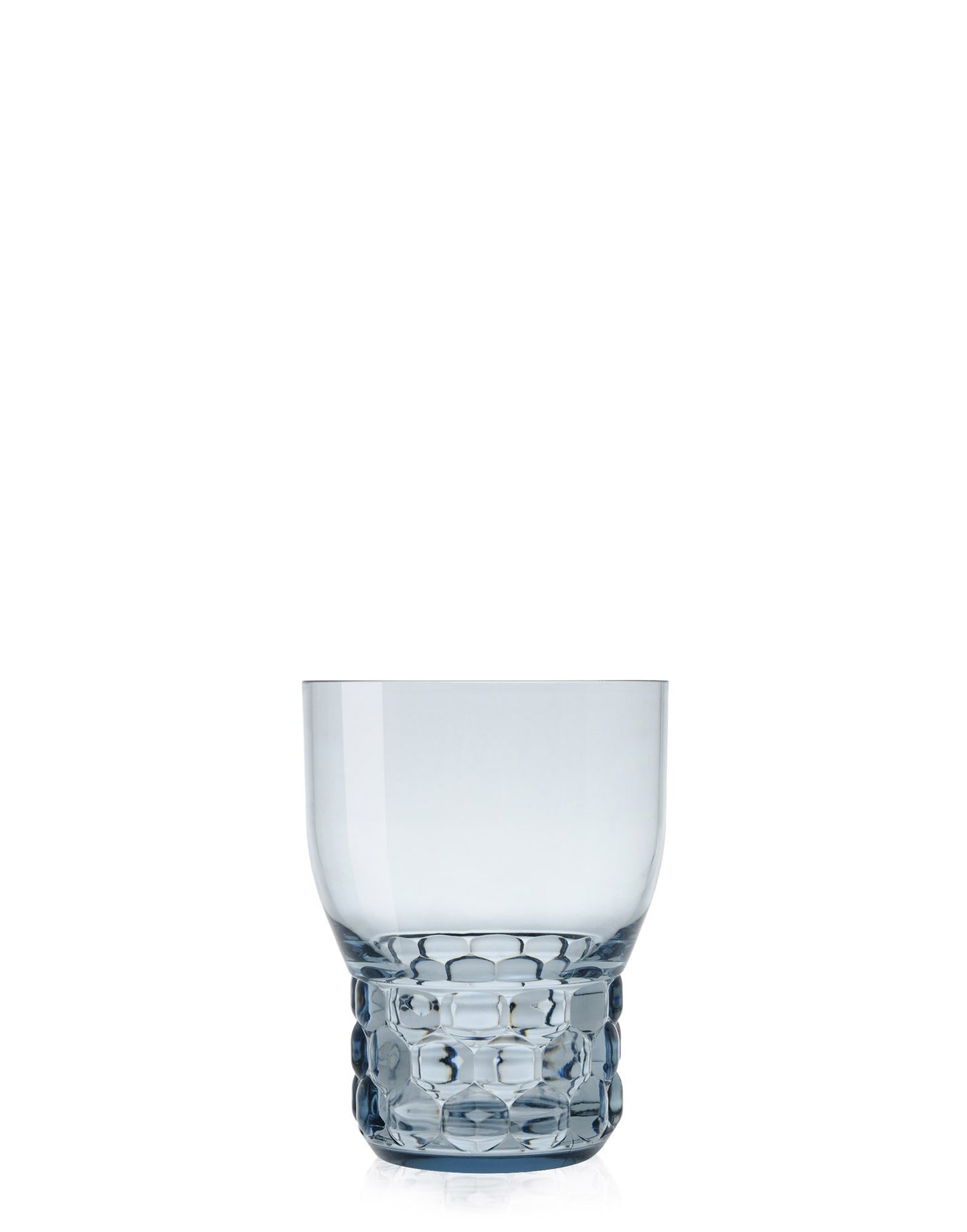 Jellies Family - Wine by Kartell #LIGHT BLUE